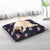 PaWz Dog Calming Bed Cat Pet Washable M Medium-1954802542529613830