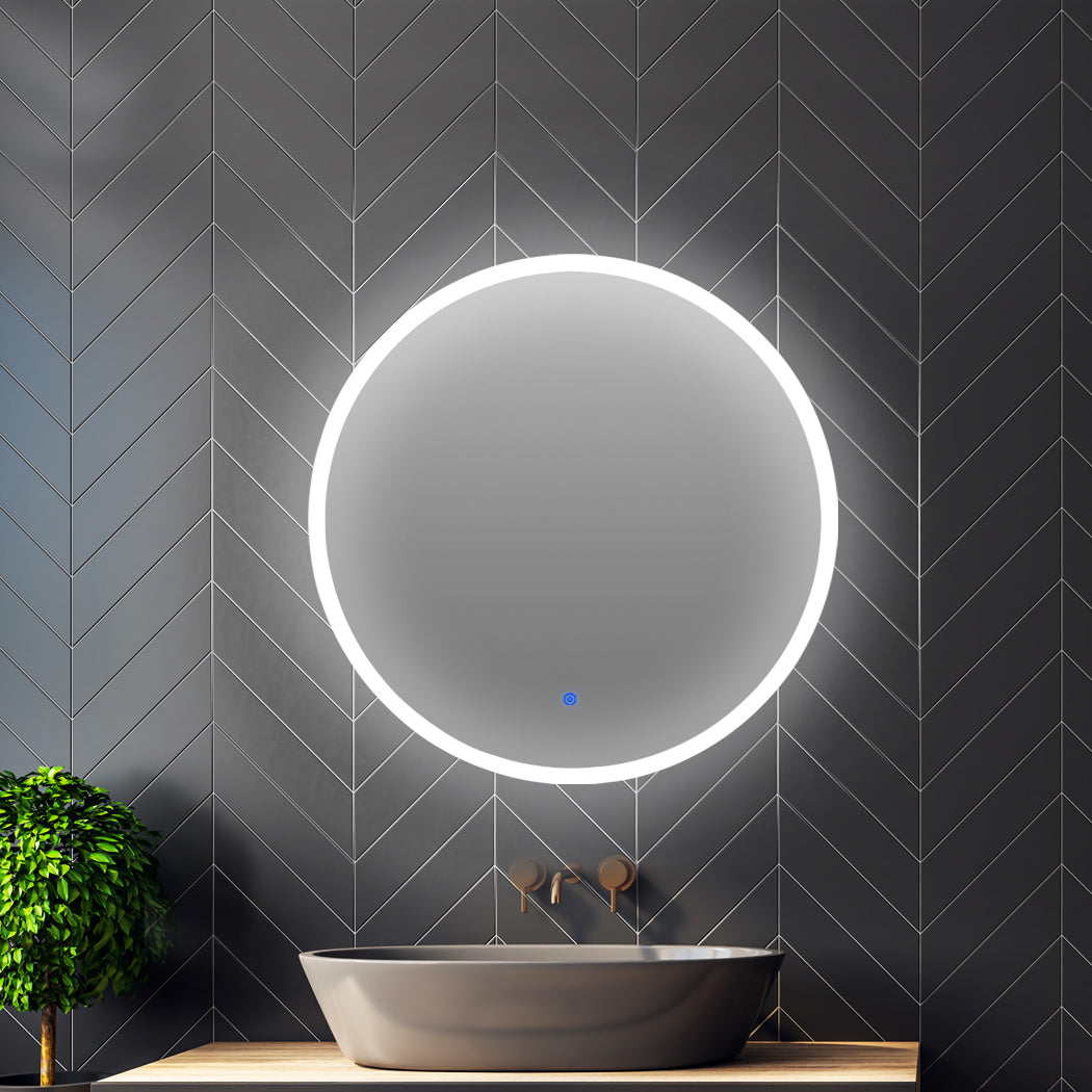 EMITTO Makeup Mirror LED Light Bathroom 50CM-1910113315737178118
