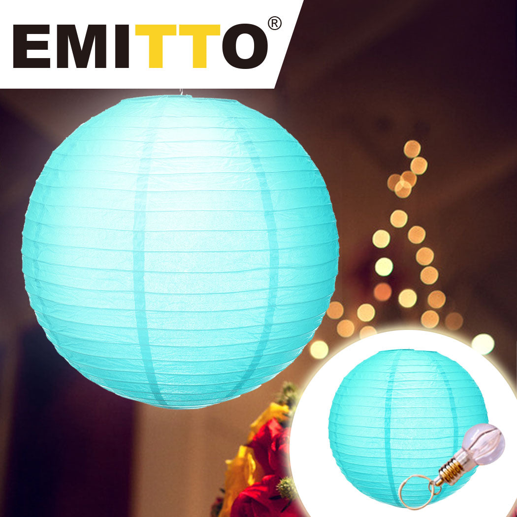 12" Paper Lanterns for Wedding Party-1910113018134532102