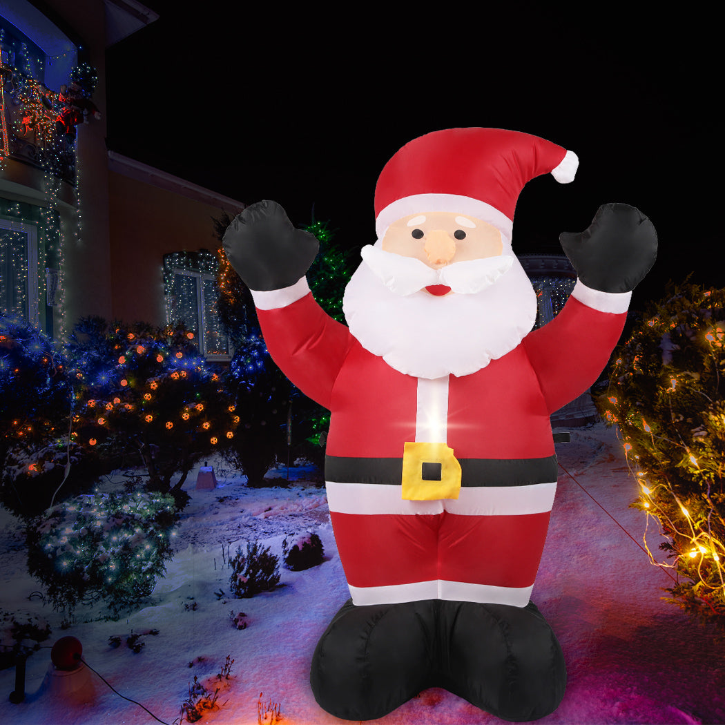 Santaco Inflatable Christmas Decor Cheerful-1910113136208384006