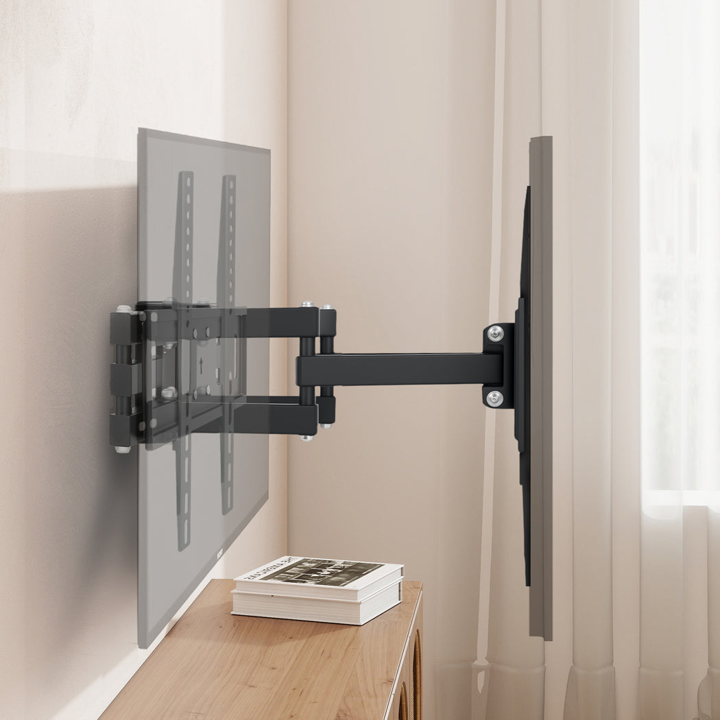 Levede Full Motion Swivel Tilt TV Wall Mount Bracket-1973194198291189766