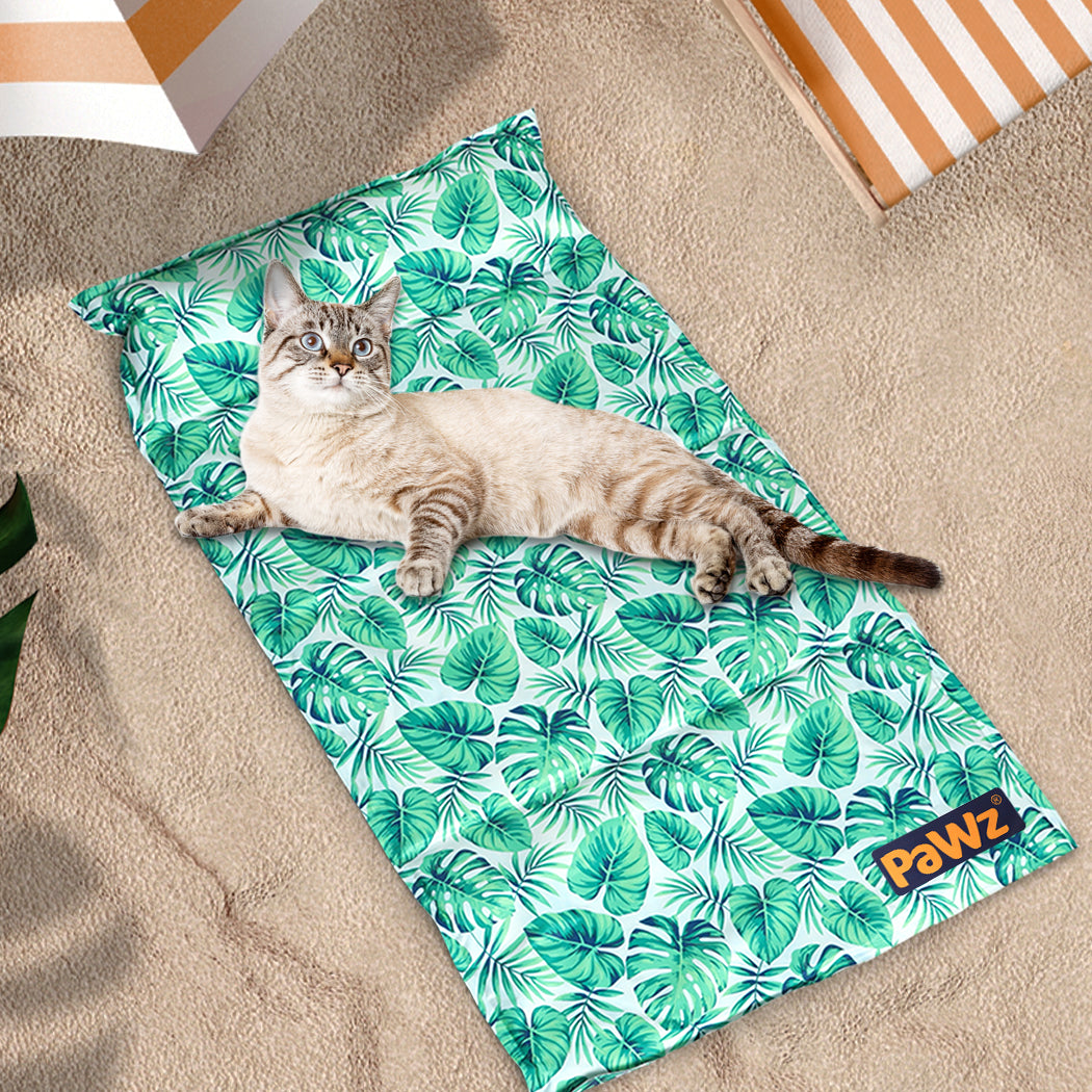 PaWz Pet Cooling Mat Cat Dog Gel Non-Toxic Small-1954802555678756870
