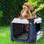 Pet Carrier Bag Dog Puppy Spacious Outdoor M Medium-1910112962589364230