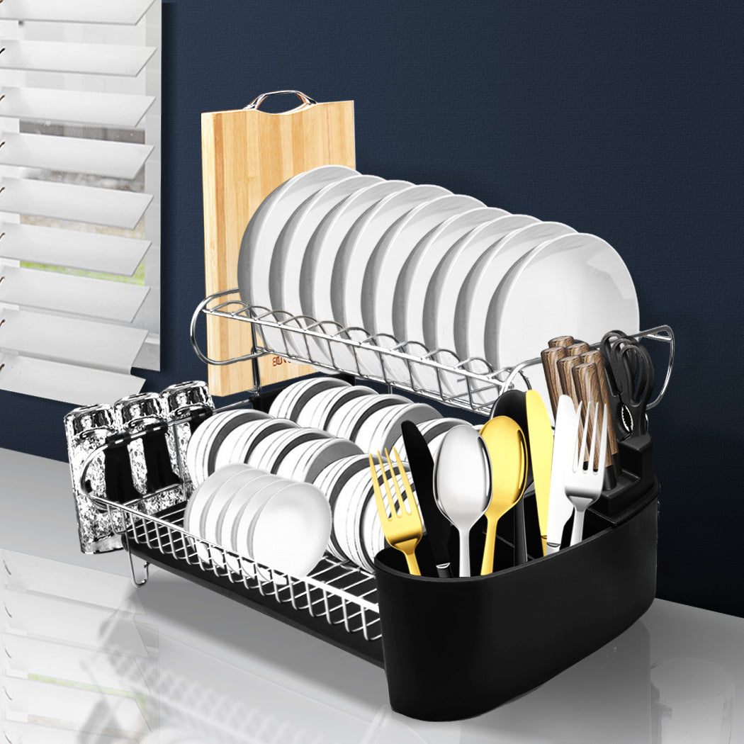 TOQUE Detachable Dish Drying Drainer-1919892905925939206