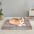 PaWz Dog Mat Pet Cat Calming Bed Memory S Coffee Small-1954802547227234310