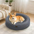 Pawz Pet Orthopedic Calming Bed Memory Foam Dog Sofa-1973194194625368070