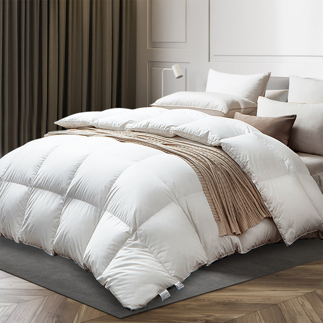 DreamZ 700GSM All Season Goose Down Double-1954803027475042310