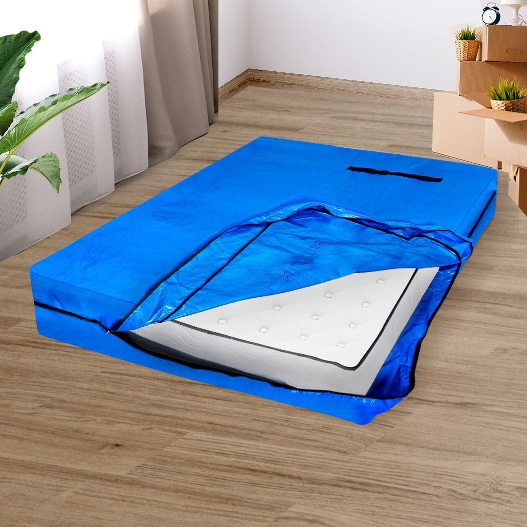 DreamZ Mattress Bag Protector Plastic Double-1910112900563996678