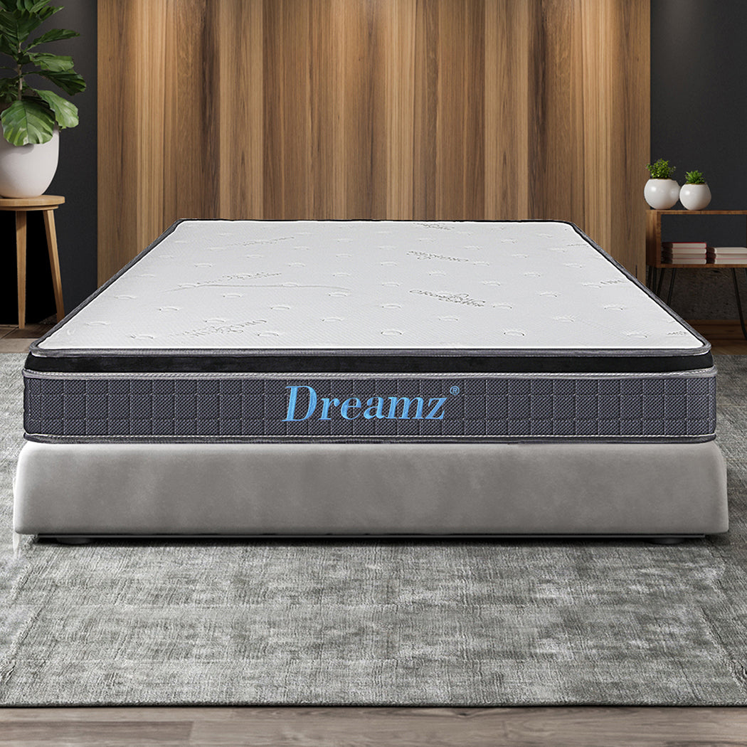 Dreamz Bedding Mattress Spring Double-1910112885732937734