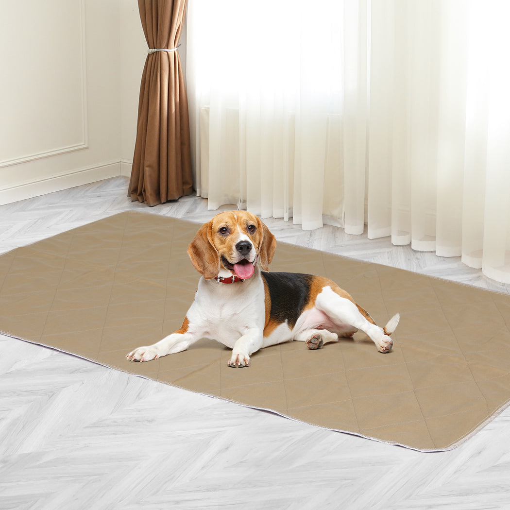 PaWz 4 Pcs 90x90 cm Reusable Waterproof XX-Large-1910113001369899014