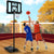 Centra Basketball Hoop Stand Portable-1910113148887764998