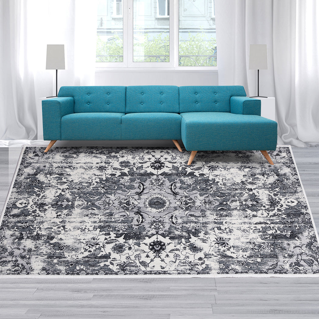 Marlow Floor Mat Rugs Shaggy Rug Large 160x230cm-1954802708686966790