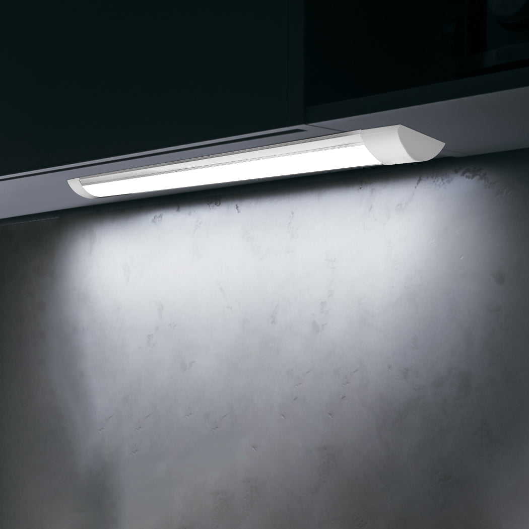 Emitto 10Pcs LED Slim Ceiling Batten 120 CM x10-1954802831496187910