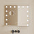 Yezi LED Vanity Makeup Mirror 42x50cm-1973193574543659014