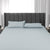 DreamZ Latex Cooling Bed Sheet Set Fitted 3PCS King-1954802917701718022