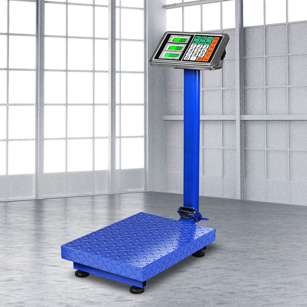 Digital Platform Scales 150KG Electronic-1910112824932306950