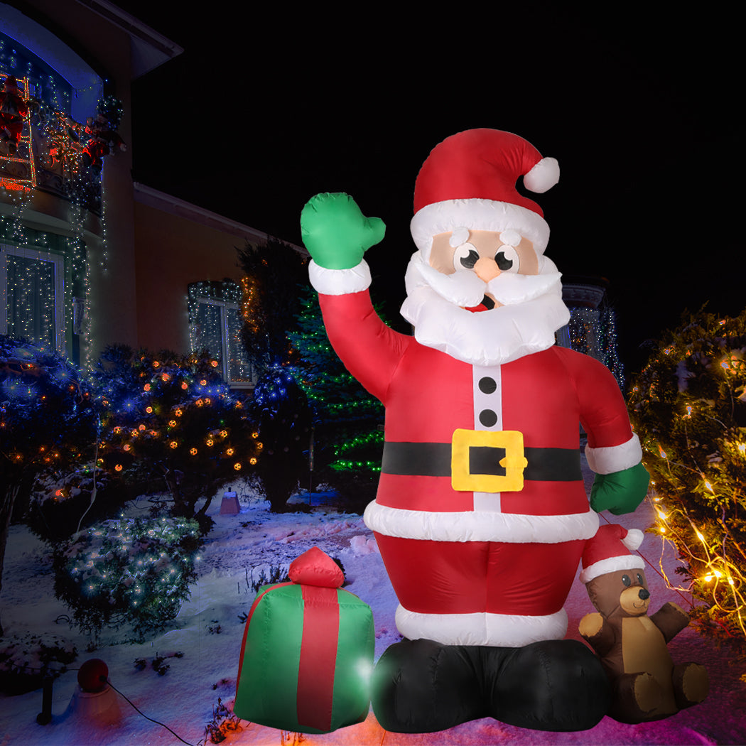 Santaco Inflatable Christmas Outdoor-1910113133914099718