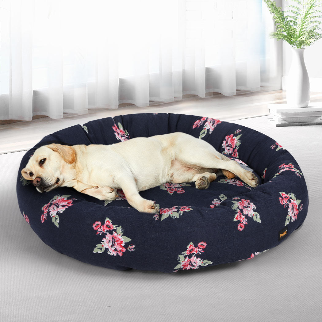 PaWz Dog Calming Bed Pet Cat Washable XXL XX-Large-1954802541468454918