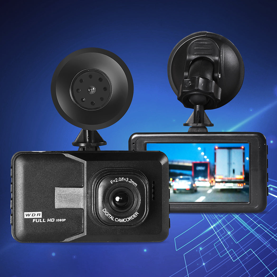 Manan FHD Dash Camera Video DVR Car-1954802956847157254