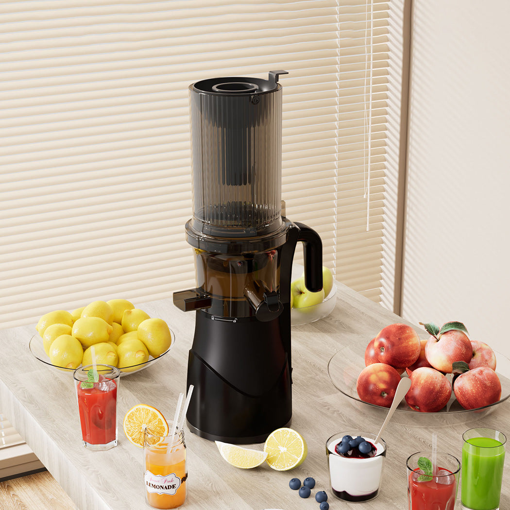 Spector Juicer Cold Press Vegetable Fruit Juice-1954802469523558406