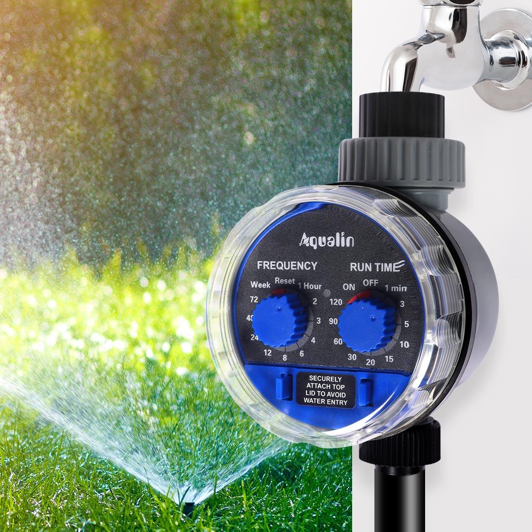 Lambu Water Tap Timer Irrigation Controller-1910112310177959942