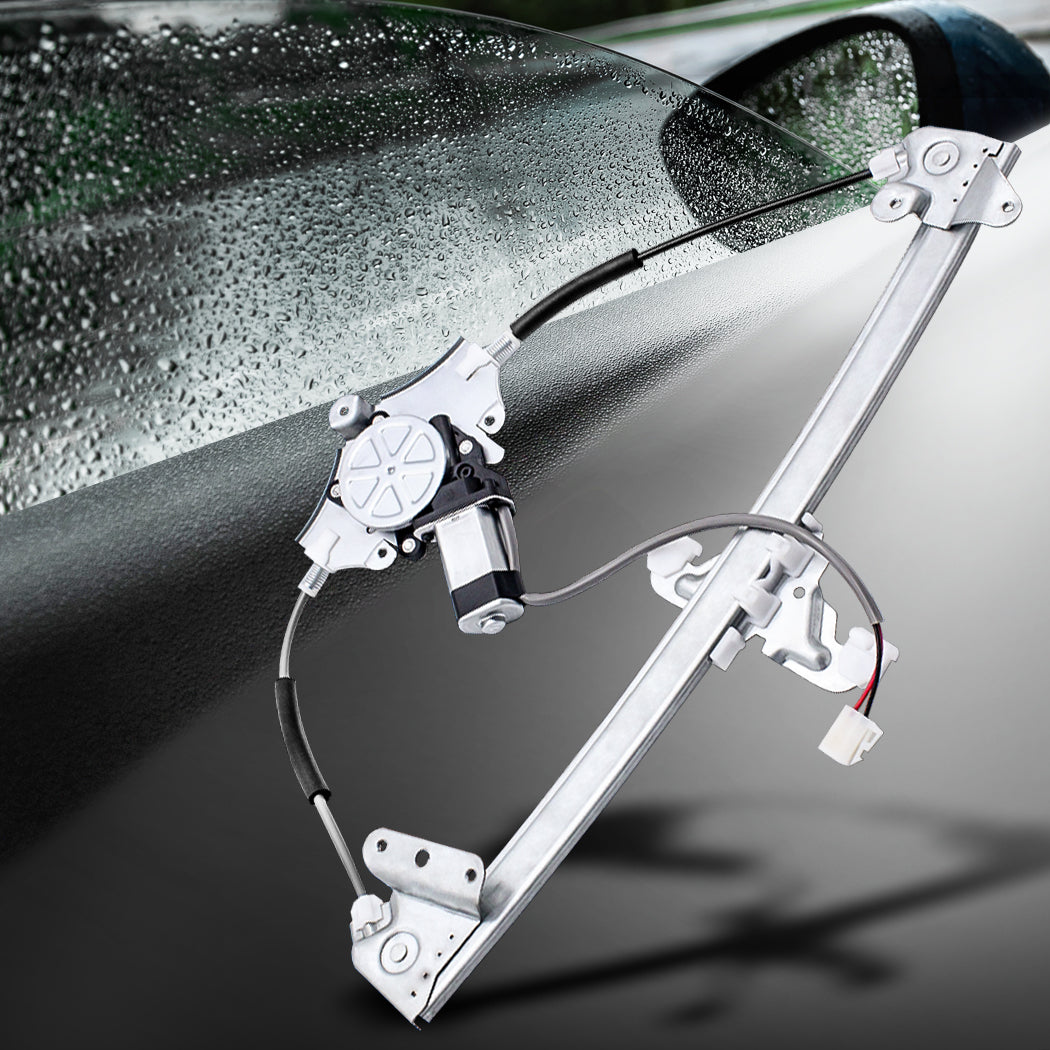 Manan Electric Window Regulator RH Rront-1954802958076088326