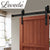 1.5M Antique Classic Style Single Sliding 6.1x6.1m-1910112332890116102