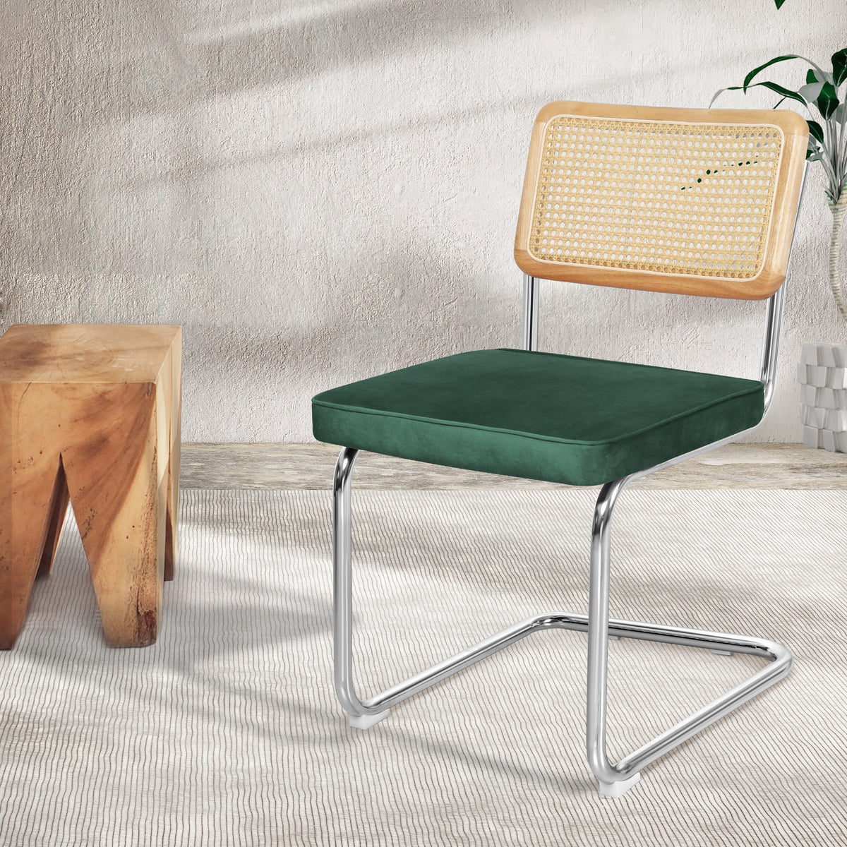 Levede 6xRattan Chair Dining Chairs-1973193566272491526