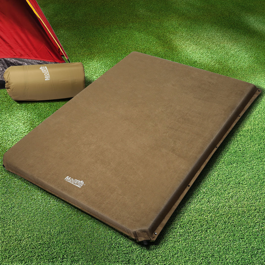 Mountview Self Inflating Mattress Sleeping-1919892857217486854