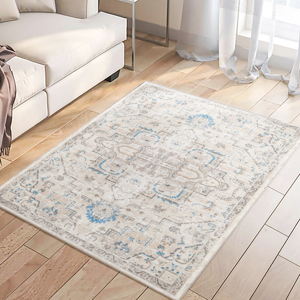 Marlow Floor Rug Area Rug Large Mat 200X290cm-1954802712252125191