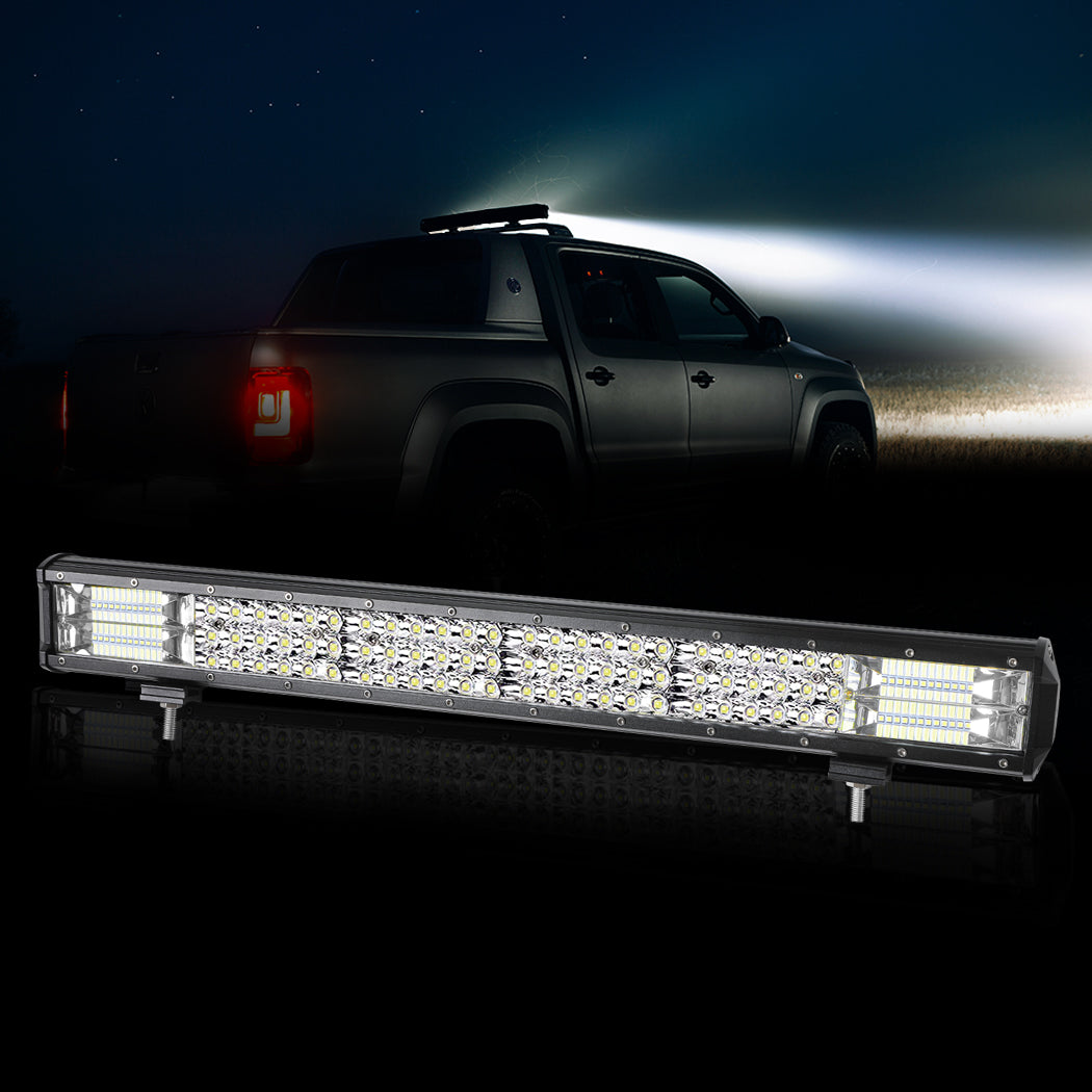 LED Light Bar Work Flood Spot Beam Lamp 360W-1910112859703087110