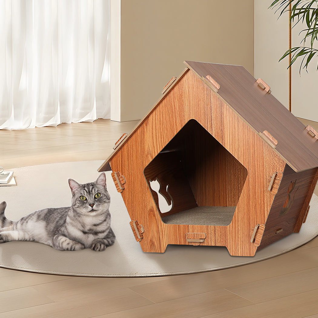 PaWz Cat Scratcher Scratching Board-1954803091287183366