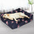 PaWz Dog Calming Bed Pet Cat Washable XXL XX-Large-1954802542085017606