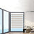 Marlow Blackout Zebra Roller Blind Curtains 90x210 Beige-1910113279204790278