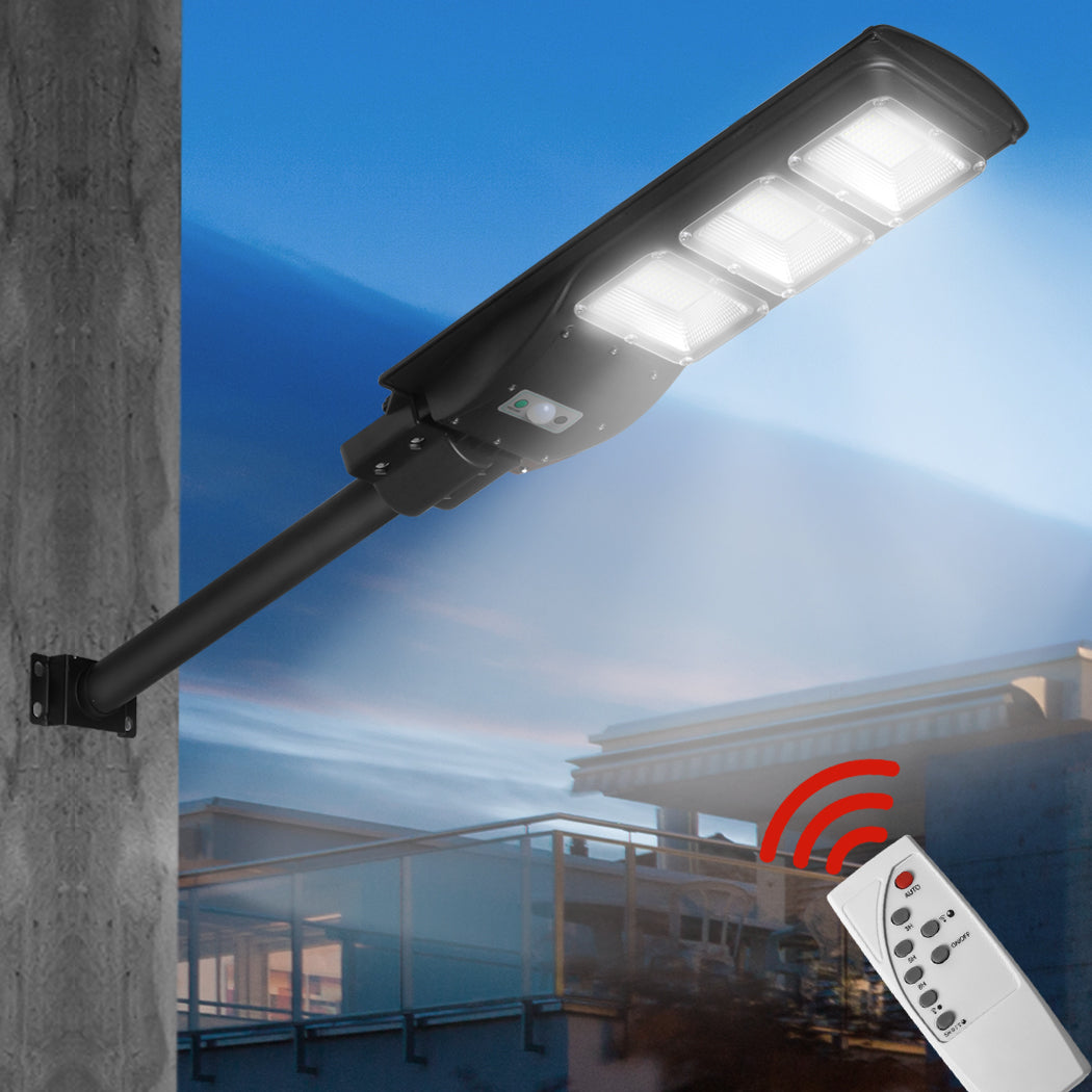 Solar Sensor LED Street Lights Flood 90W-1910112860323844102