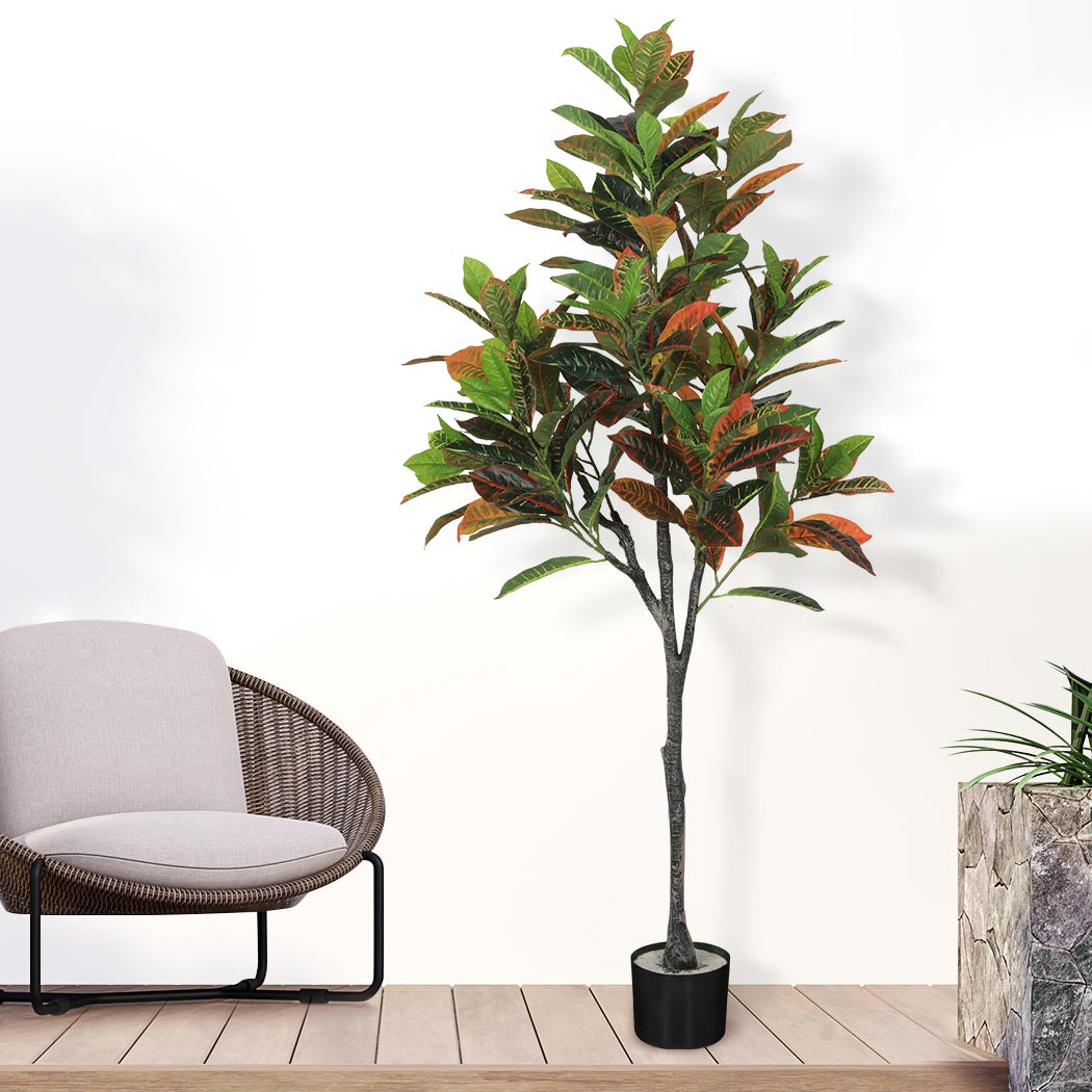 Lambu Artificial Plants Tree Room Garden-1910112313940250630