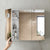 Levede Bathroom Mirror Cabinet 90CM-1973193550313164806