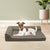 Pawz Orthopedic Dog Bed M Coffee-1954802426519359494