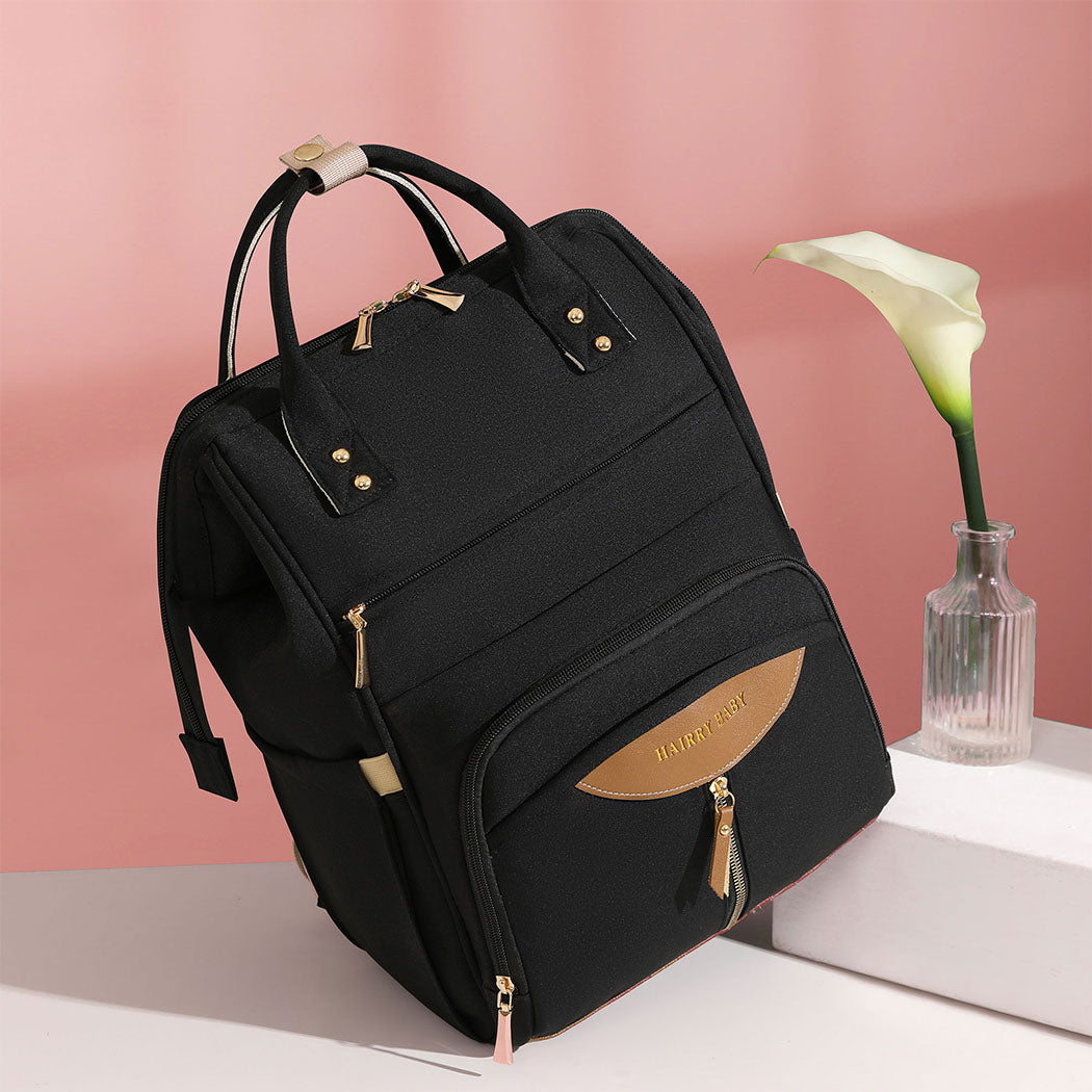 Mummy Backpack Nappy Diaper Bag Baby Travel Changing-1954802463995465734