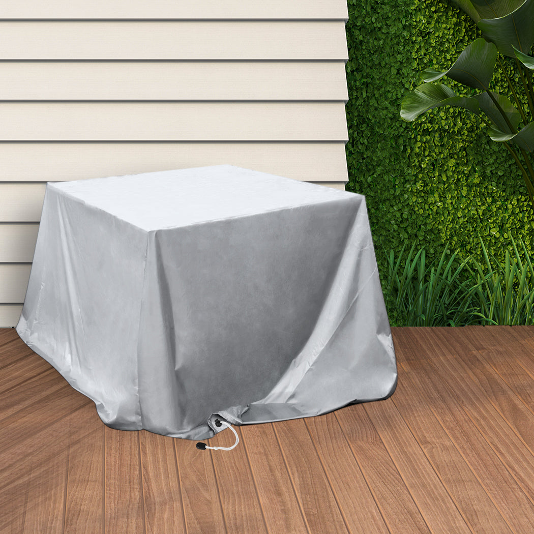Marlow Outdoor Furniture Cover Waterproof Silver 90CM-1927582206184787974