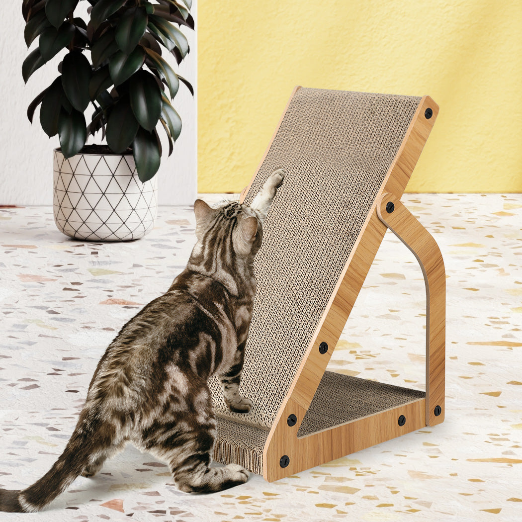 PaWz Cat Scratcher Scratching Board-1954802554424659974