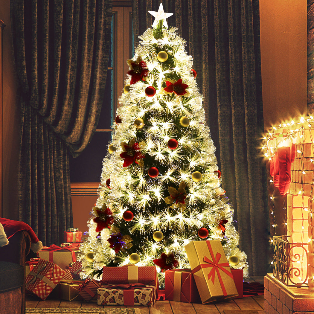 Santaco Christmas Tree Xmas Decorations 1.2 Meter-1919892825240113158