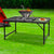 Levede Grill Table BBQ Camping Tables Large-1910112807316230150