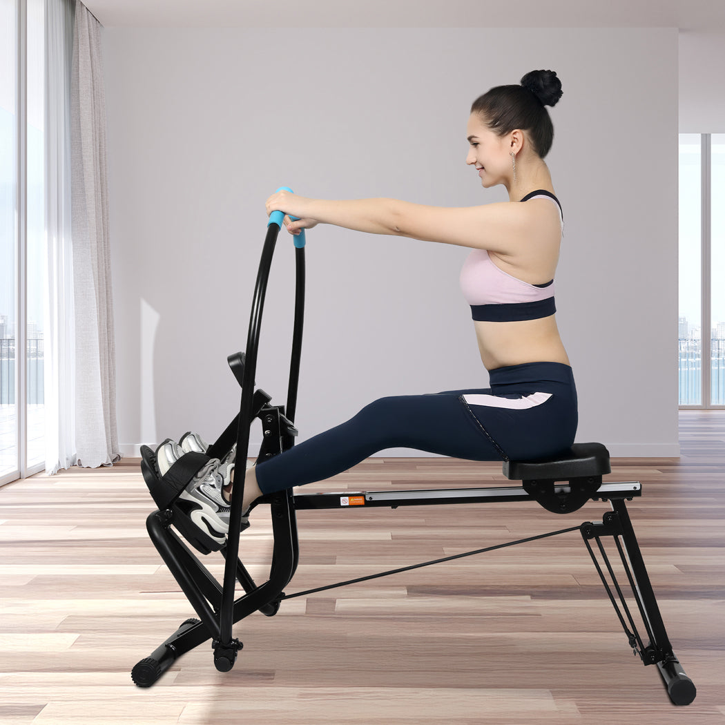Centra 2IN1 Rowing Machine-1954802436413722630