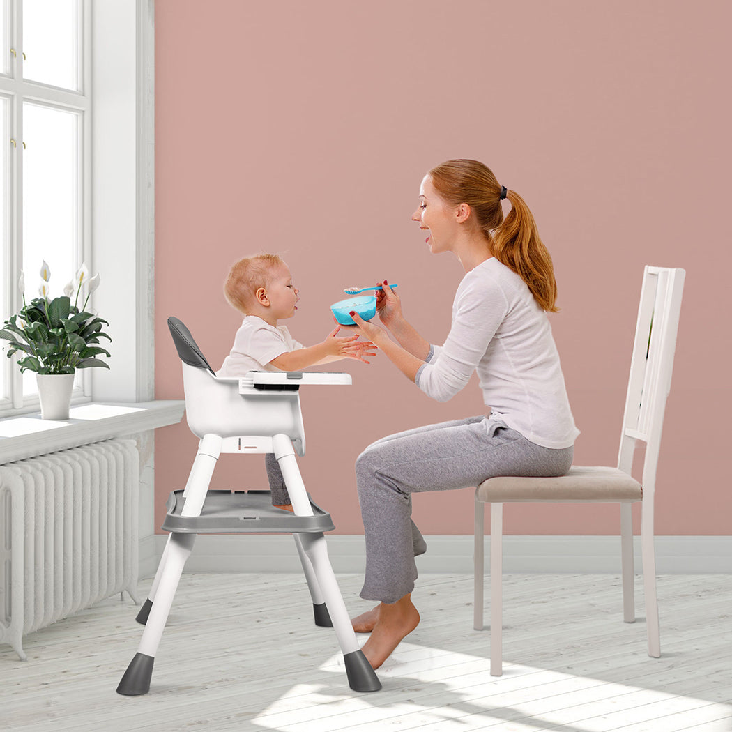 Bopeep 8-In-1 Baby High Chair-1954802418508238854