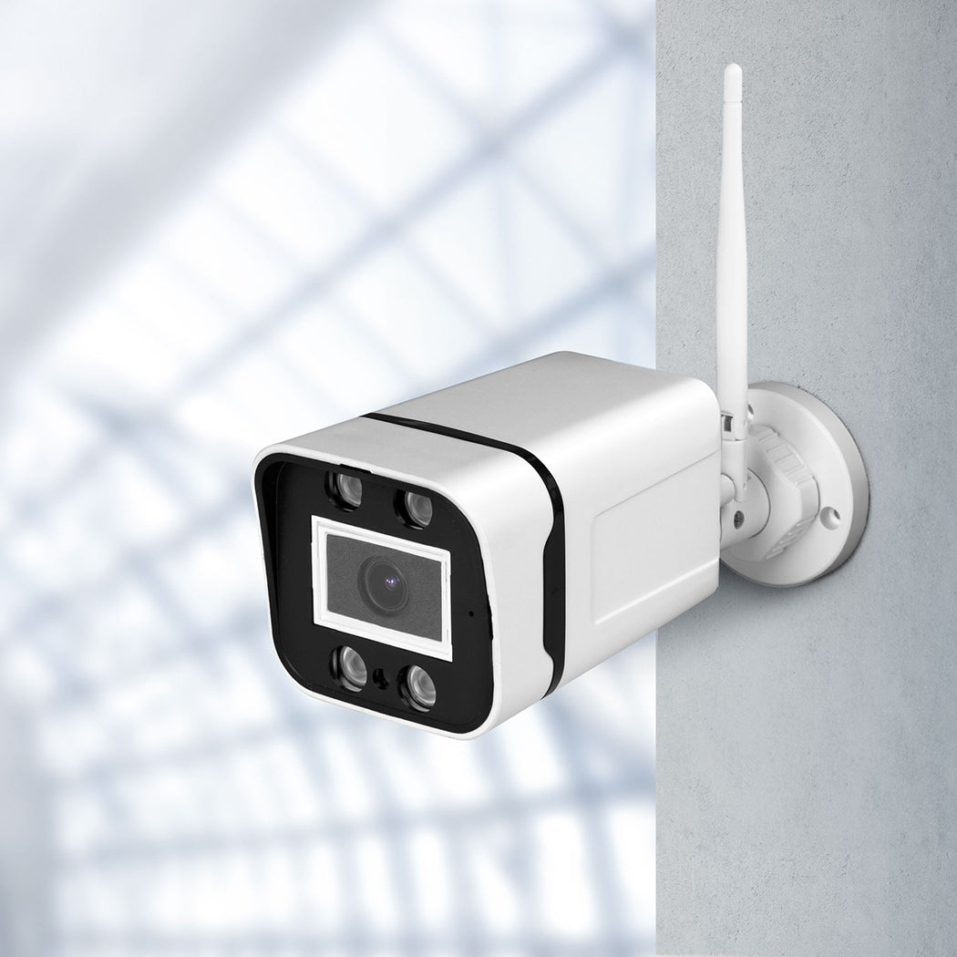 Wireless Security Camera System Set Square-1954802790555586566