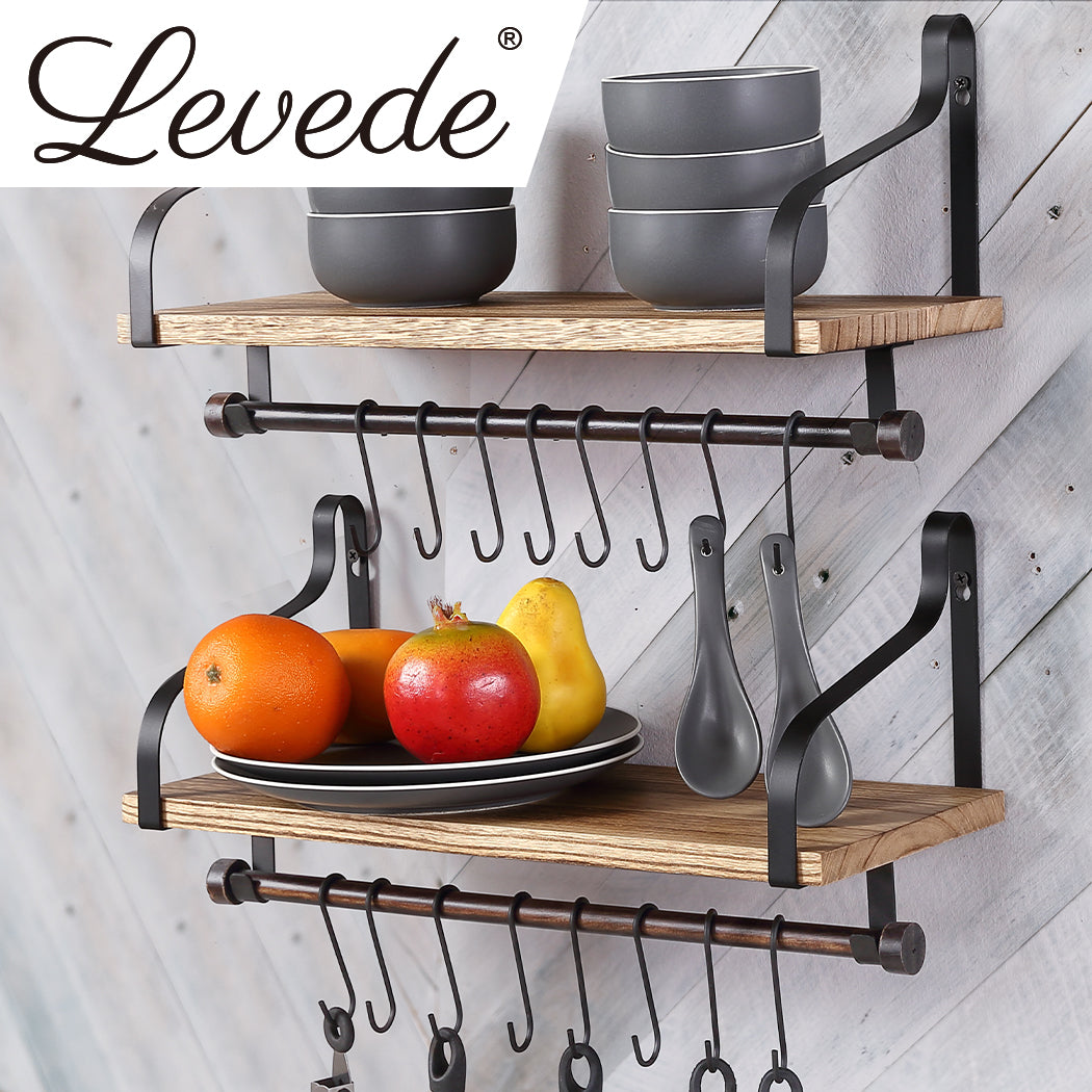 Levede Floating Shelf Brackets Wall-1954802692316598278
