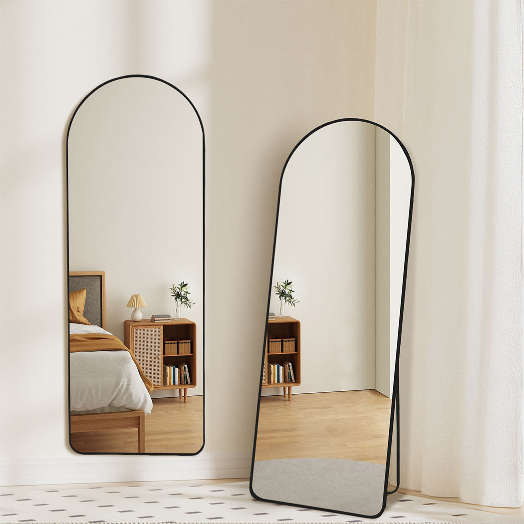 Yezi 165CM Arched Full Length Mirror-1954802410841051142