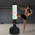 Centra Punching Boxing Bag Stand Electronic Counter Music LED Kick Gym Traning-1910112183761637382
