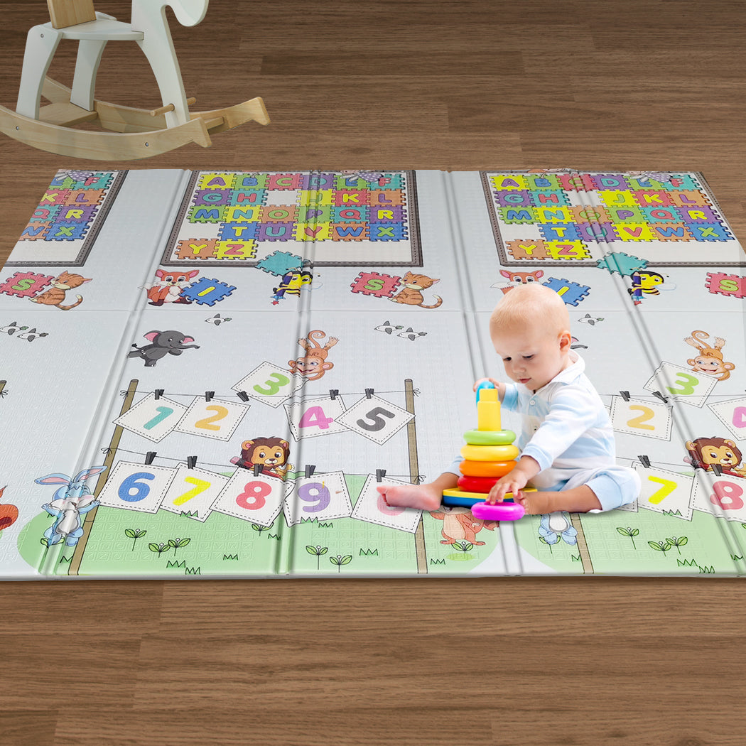 BoPeep Kids Play Mat Baby Crawling Pad-1910113149852454918